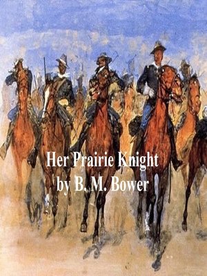 cover image of Her Prairie Knight